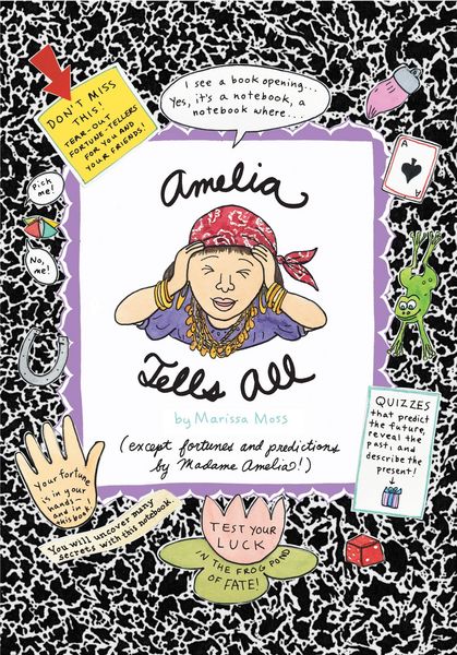 Produktbild: Amelia Tells All