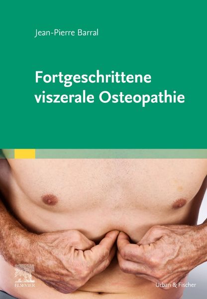 Produktbild: Fortgeschrittene viszerale Osteopathie