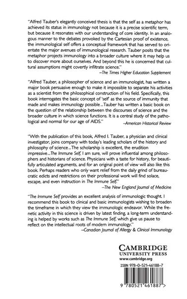 Produktbild: The Immune Self