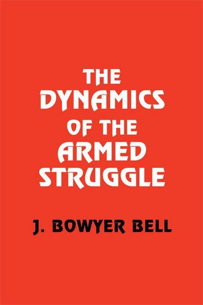 Produktbild: The Dynamics of the Armed Struggle