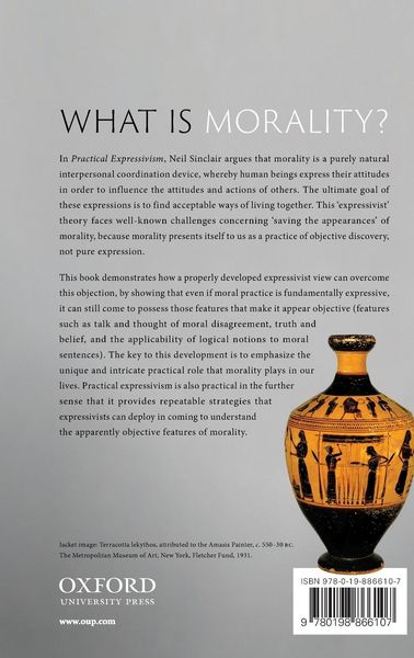 Produktbild: PRACTICAL EXPRESSIVISM C