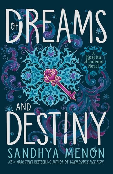 Produktbild: Of Dreams and Destiny