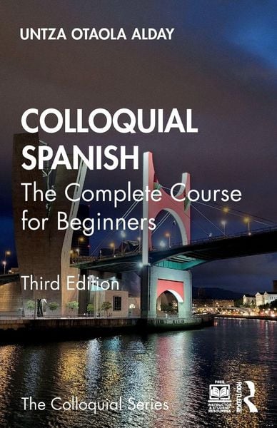 Produktbild: Colloquial Spanish