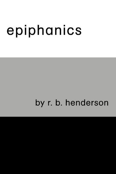 Produktbild: Epiphanics