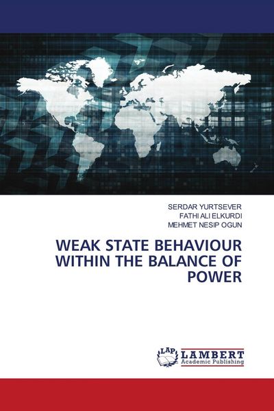 Produktbild: Weak State Behaviour Within The Balance Of Power