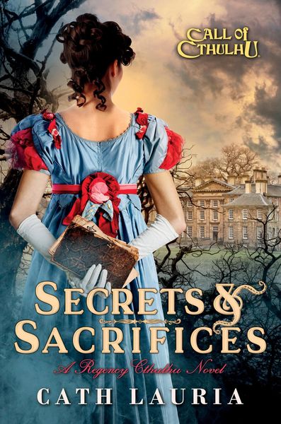 Produktbild: Secrets & Sacrifices