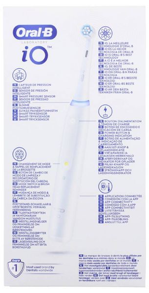 Produktbild: Oral-B 4210201445098 Elektrische Zahnb&uuml;rste