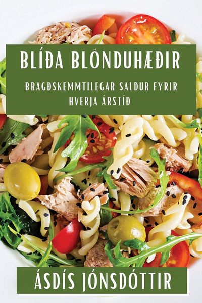 Produktbild: Bl&iacute;&eth;a Bl&ouml;nduh&aelig;&eth;ir