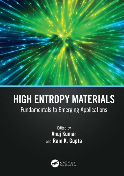 Produktbild: High Entropy Materials