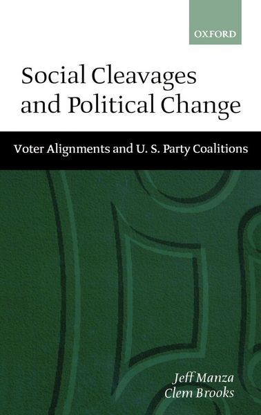 Produktbild: Social Cleavages and Political Change