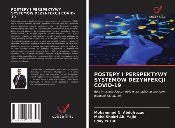 Produktbild: Post&iquest;py I Perspektywy System&oacute;w Dezynfekcji Covid-19