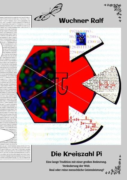 Produktbild: Die Kreiszahl Pi