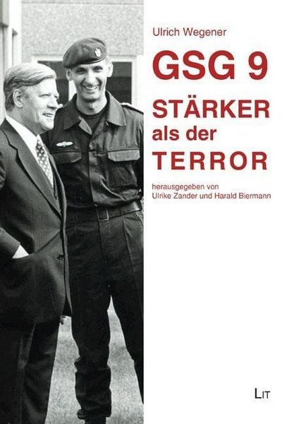 Produktbild: GSG 9 - St&auml;rker als der Terror