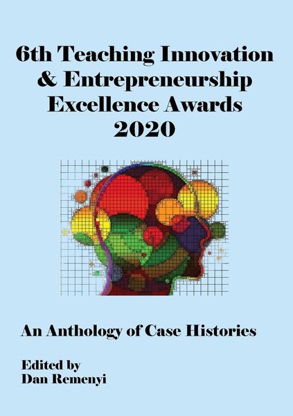 Produktbild: 6th Teaching Innovation & Entrepreneurship Excellence Awards 2020