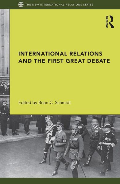 Produktbild: International Relations and the First Great Debate