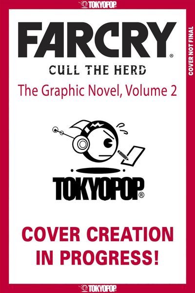 Produktbild: Far Cry: Cull the Herd, Volume 2 (Graphic Novel)