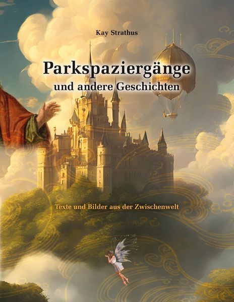 Produktbild: Parkspazierg&auml;nge und andere Geschichten