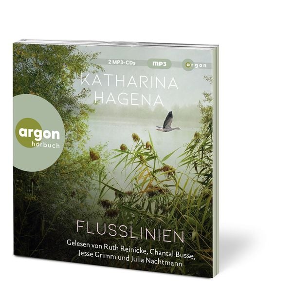 Produktbild: Flusslinien