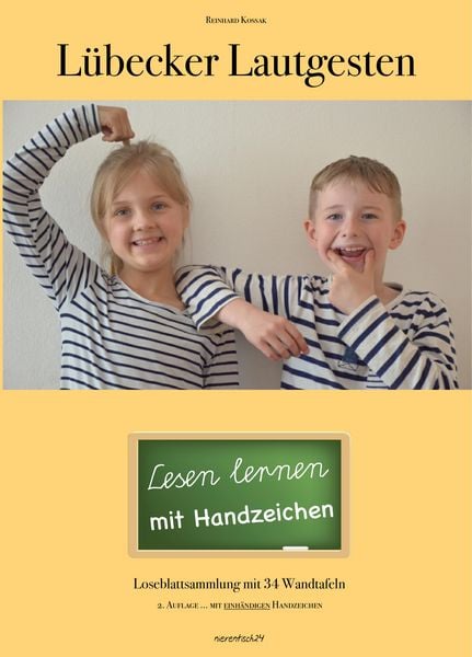 Produktbild: L&uuml;becker Lautgesten - Das Komplettpaket