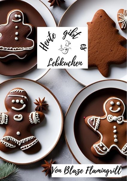 Produktbild: Heute gibt es - Lebkuchen