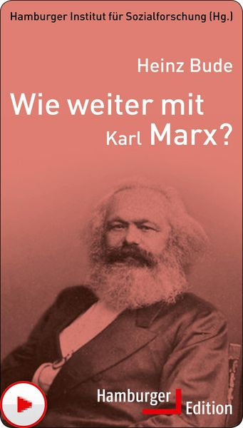Produktbild: Wie weiter mit Karl Marx?
