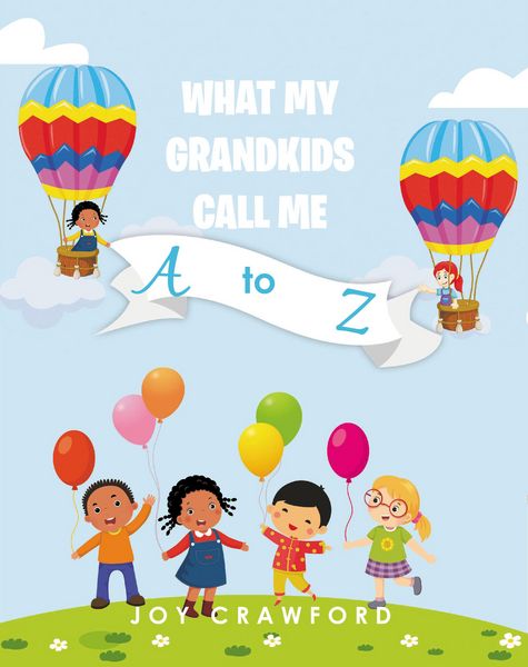 Produktbild: What My Grandkids Call Me A to Z