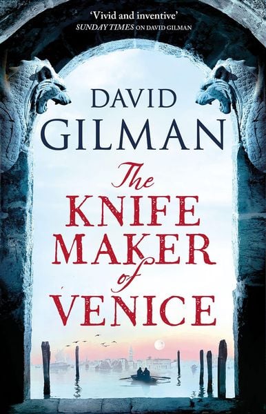 Produktbild: Knife Maker of Venice