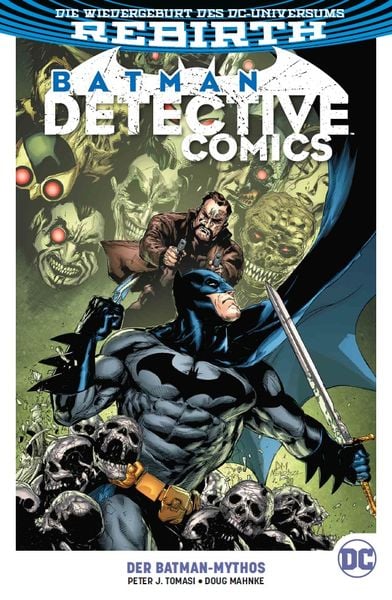 Produktbild: Batman - Detective Comics