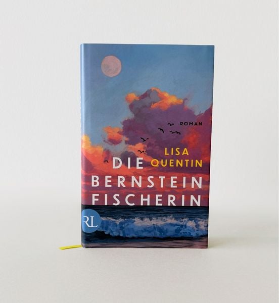 Produktbild: Die Bernsteinfischerin