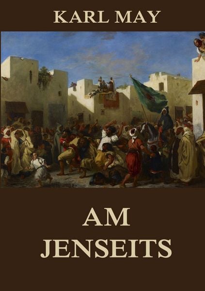 Produktbild: May, K: Am Jenseits