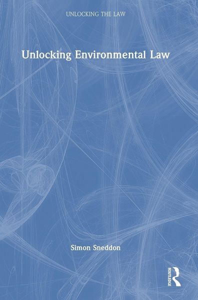 Produktbild: Unlocking Environmental Law