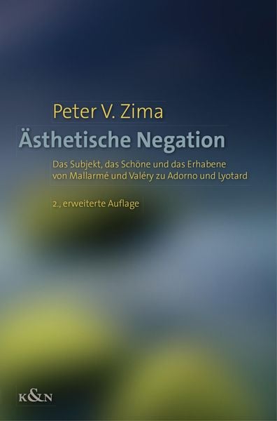 Produktbild: &Auml;sthetische Negation