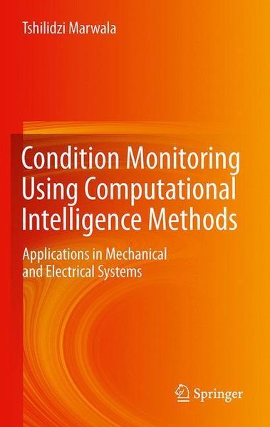 Produktbild: Condition Monitoring Using Computational Intelligence Methods