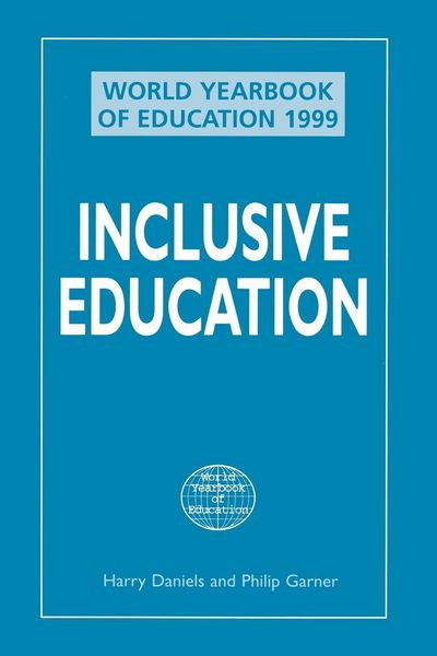 Produktbild: World Yearbook of Education 1999