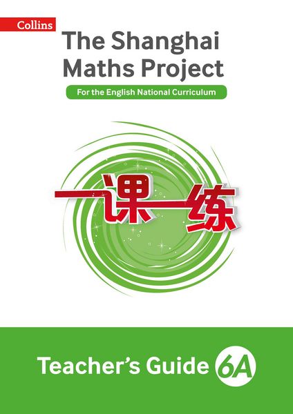 Produktbild: Shanghai Maths Project Teacher
