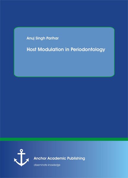 Produktbild: Host Modulation in Periodontology