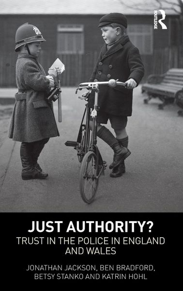 Produktbild: Just Authority?