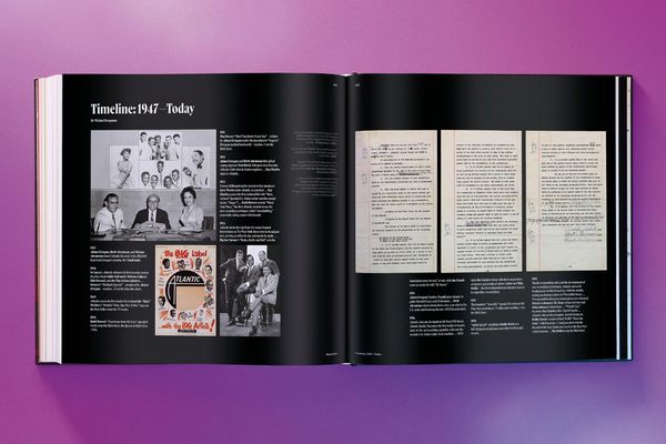 Produktbild: 75 Years of Atlantic Records