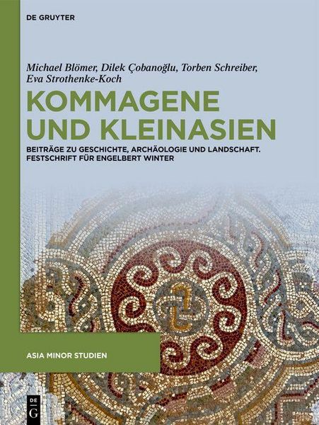 Produktbild: Kommagene und Kleinasien