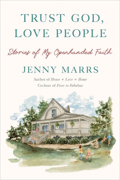 Produktbild: Trust God, Love People