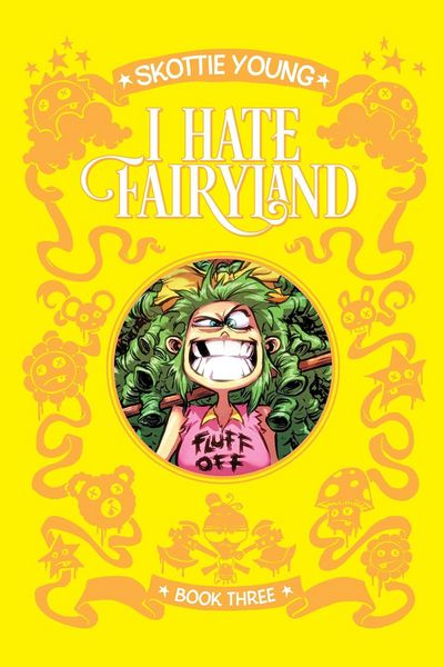 Produktbild: I Hate Fairyland Book Three