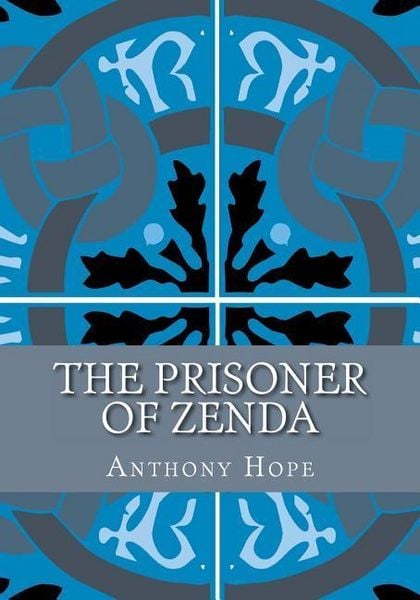 Produktbild: The Prisoner of Zenda