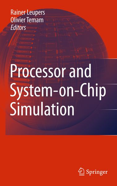 Produktbild: Processor and System-on-Chip Simulation