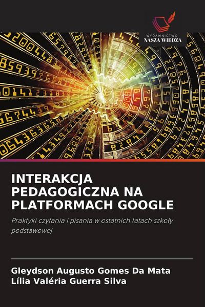 Produktbild: Interakcja Pedagogiczna Na Platformach Google