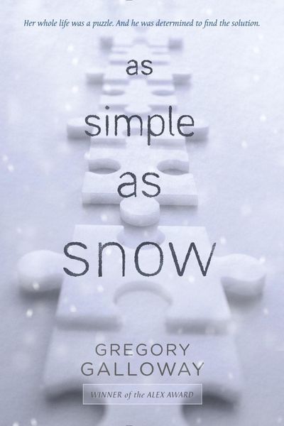 Produktbild: As Simple as Snow