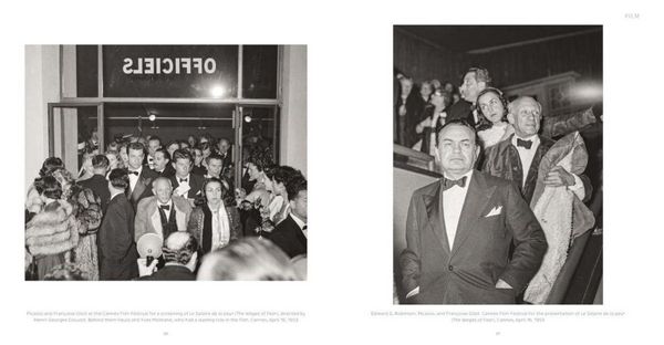 Produktbild: Picasso, Friends and Family