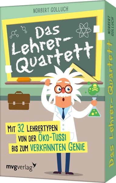 Das Lehrer-Quartett (Spiele)