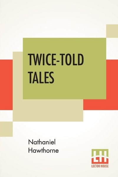 Produktbild: Twice-Told Tales