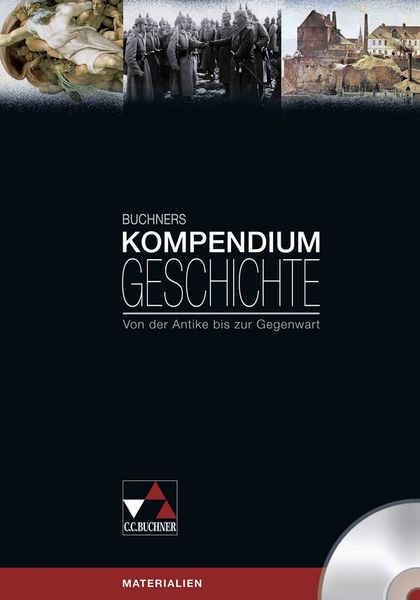 Buchners Kompendium Geschichte / Buchners Kompendium Geschichte CD-ROM