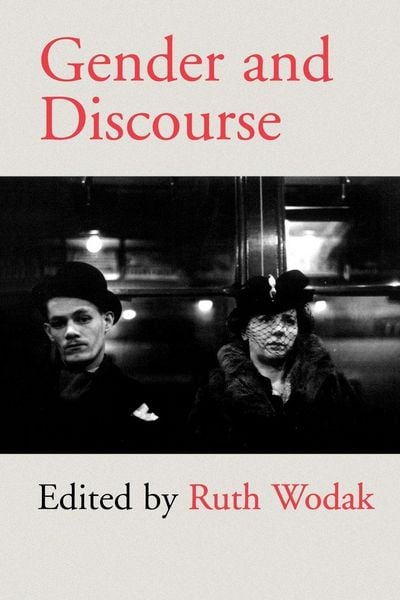 Produktbild: Gender and Discourse